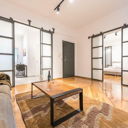 Athens Oasis Apartment Екстериор снимка