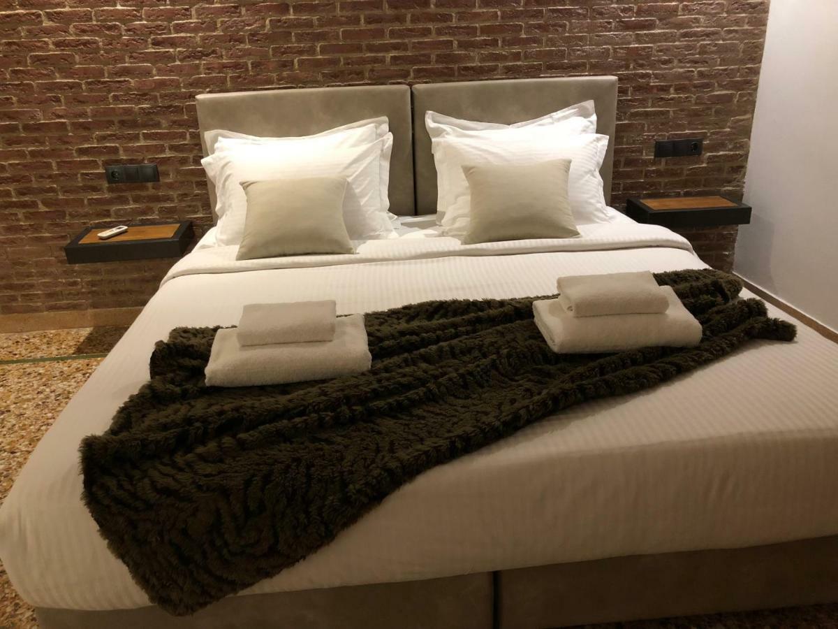 Athens Oasis Apartment Екстериор снимка