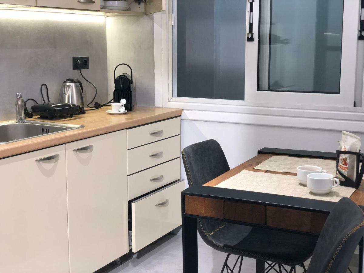 Athens Oasis Apartment Екстериор снимка