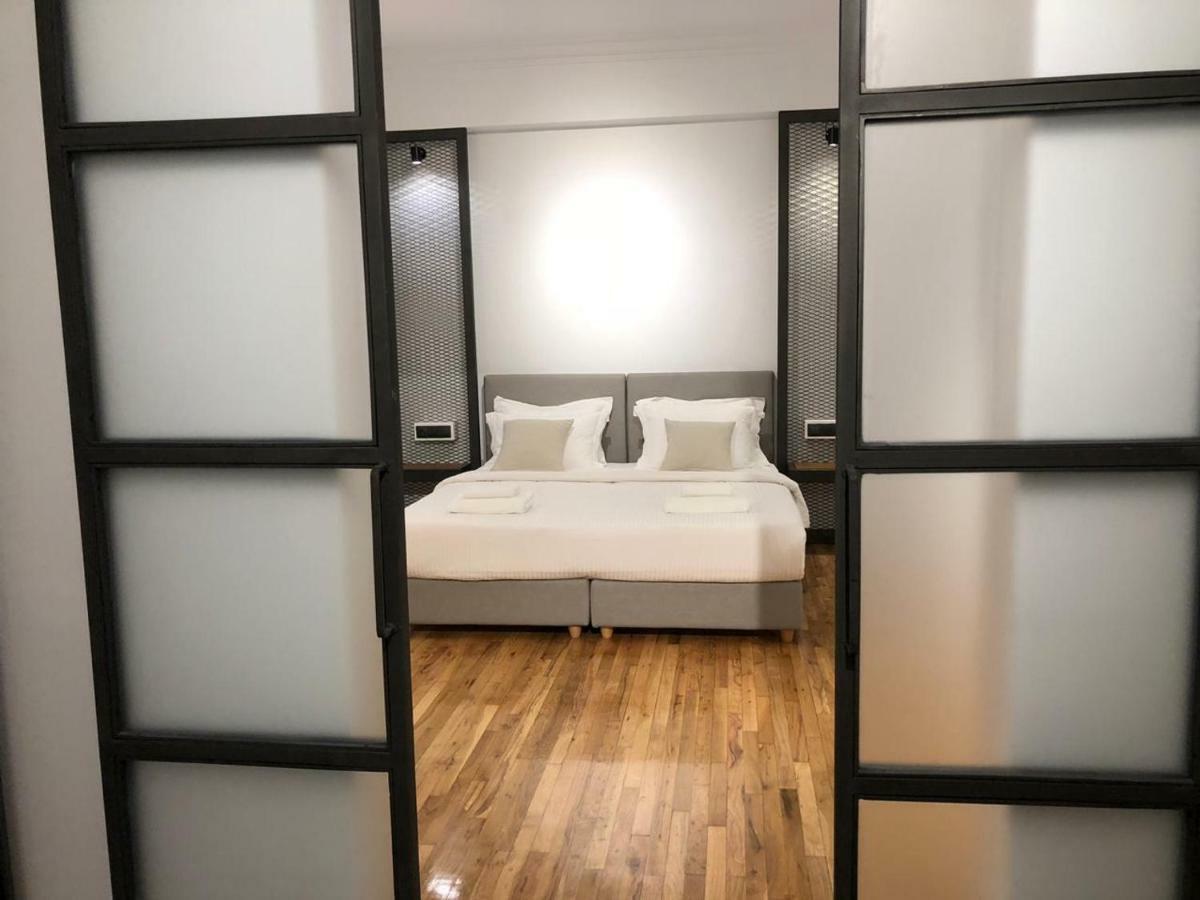 Athens Oasis Apartment Екстериор снимка
