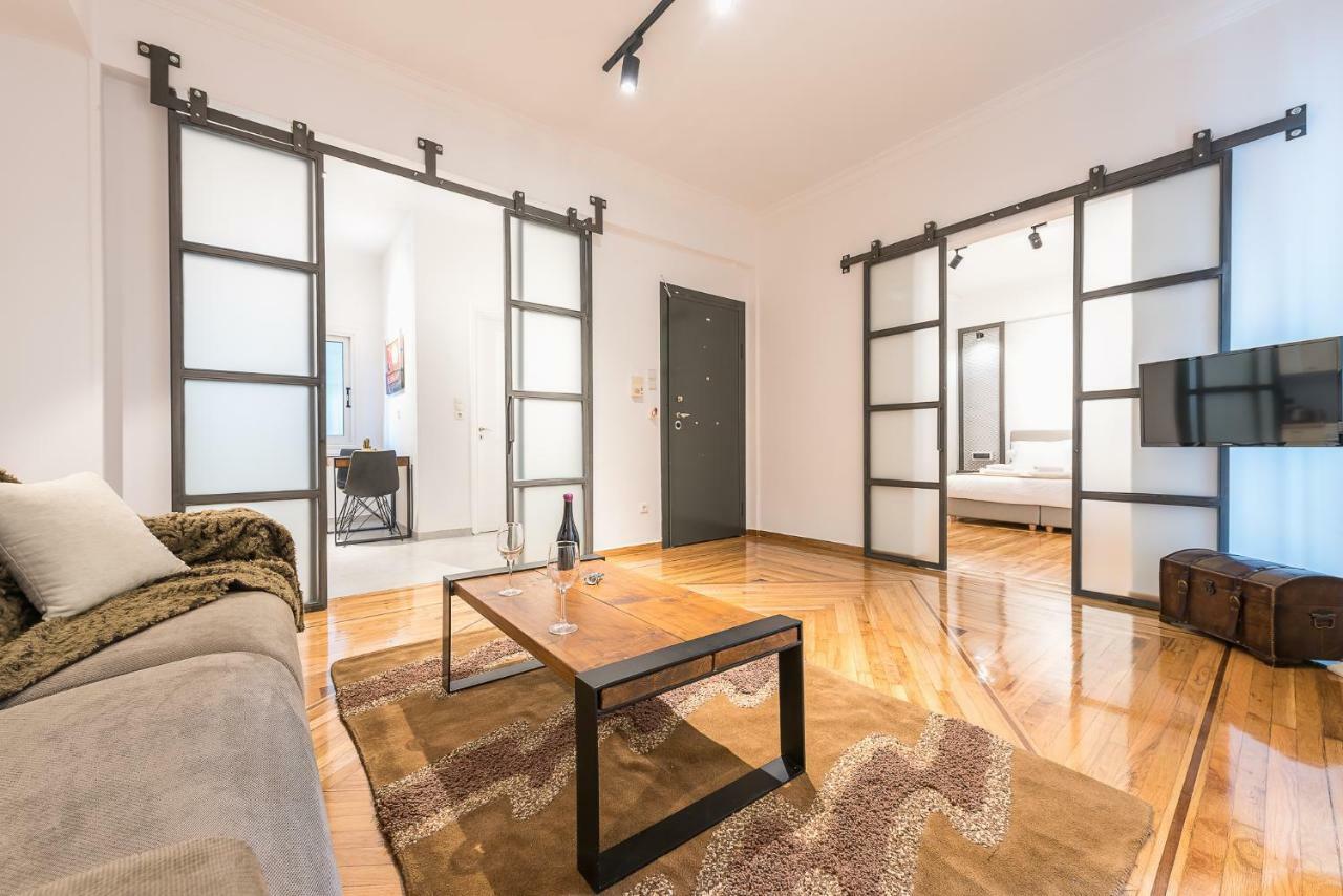 Athens Oasis Apartment Екстериор снимка