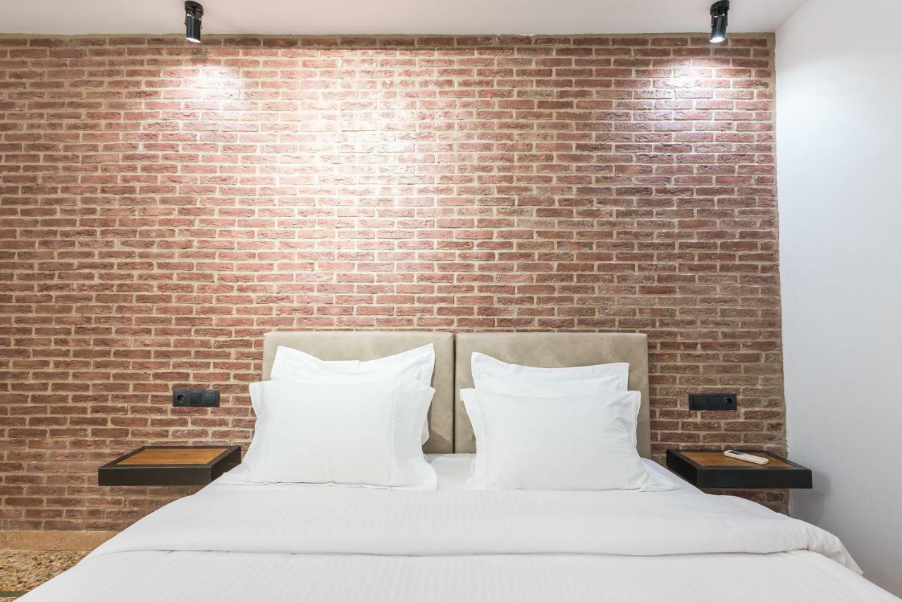 Athens Oasis Apartment Екстериор снимка