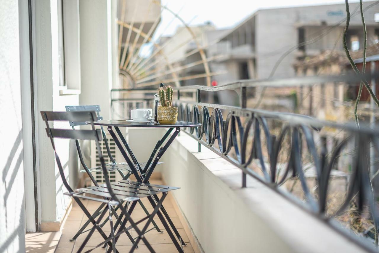 Athens Oasis Apartment Екстериор снимка
