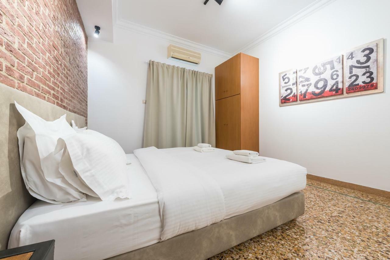Athens Oasis Apartment Екстериор снимка