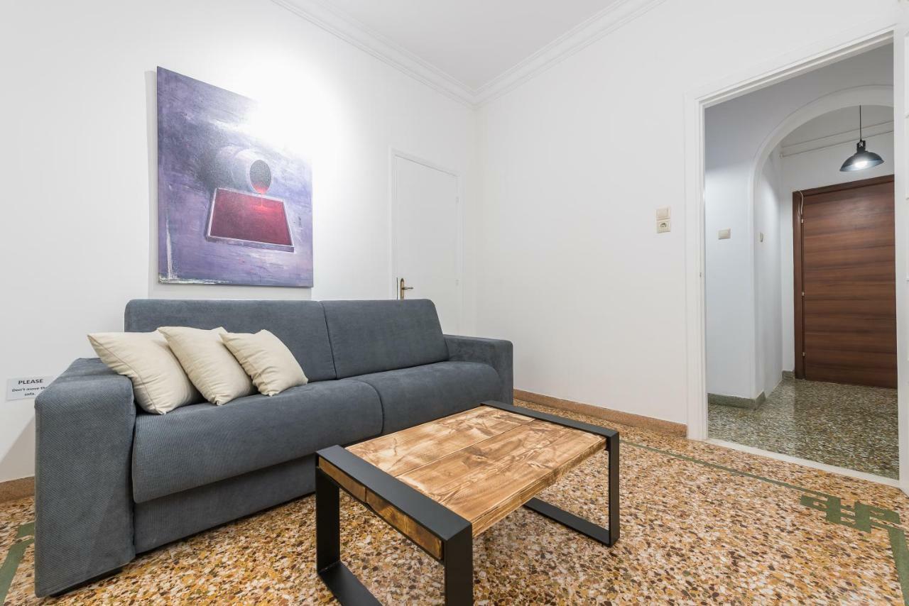 Athens Oasis Apartment Екстериор снимка