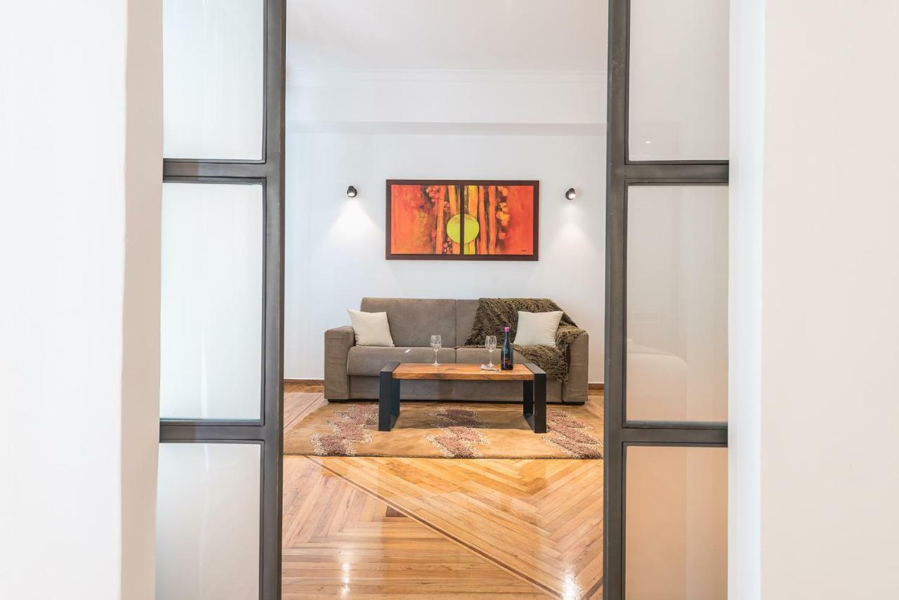 Athens Oasis Apartment Екстериор снимка