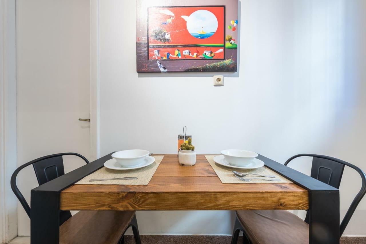 Athens Oasis Apartment Екстериор снимка