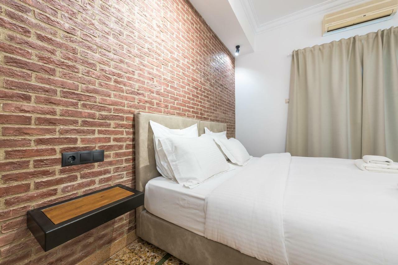 Athens Oasis Apartment Екстериор снимка