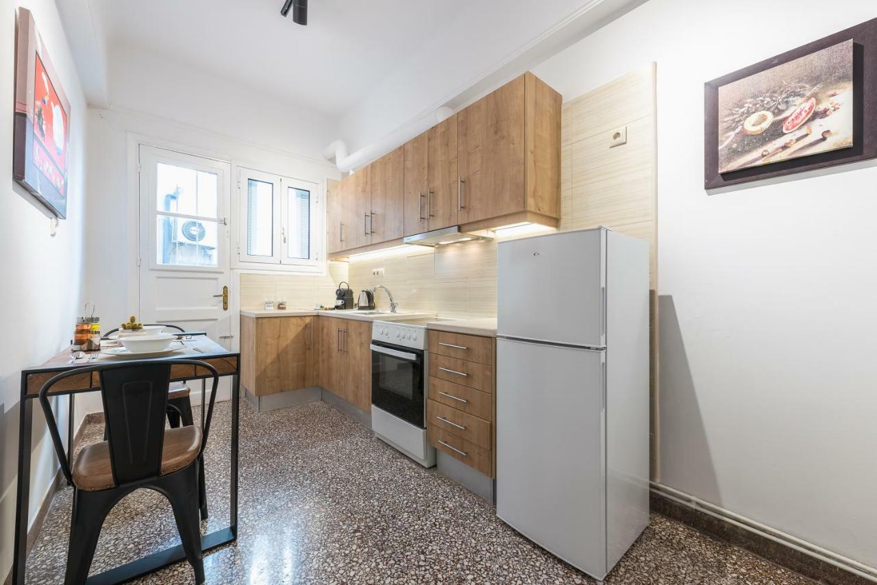 Athens Oasis Apartment Екстериор снимка