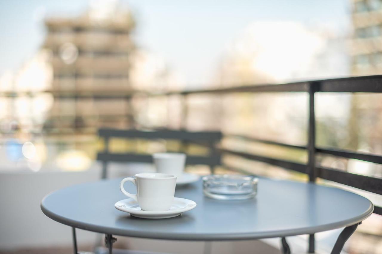 Athens Oasis Apartment Екстериор снимка