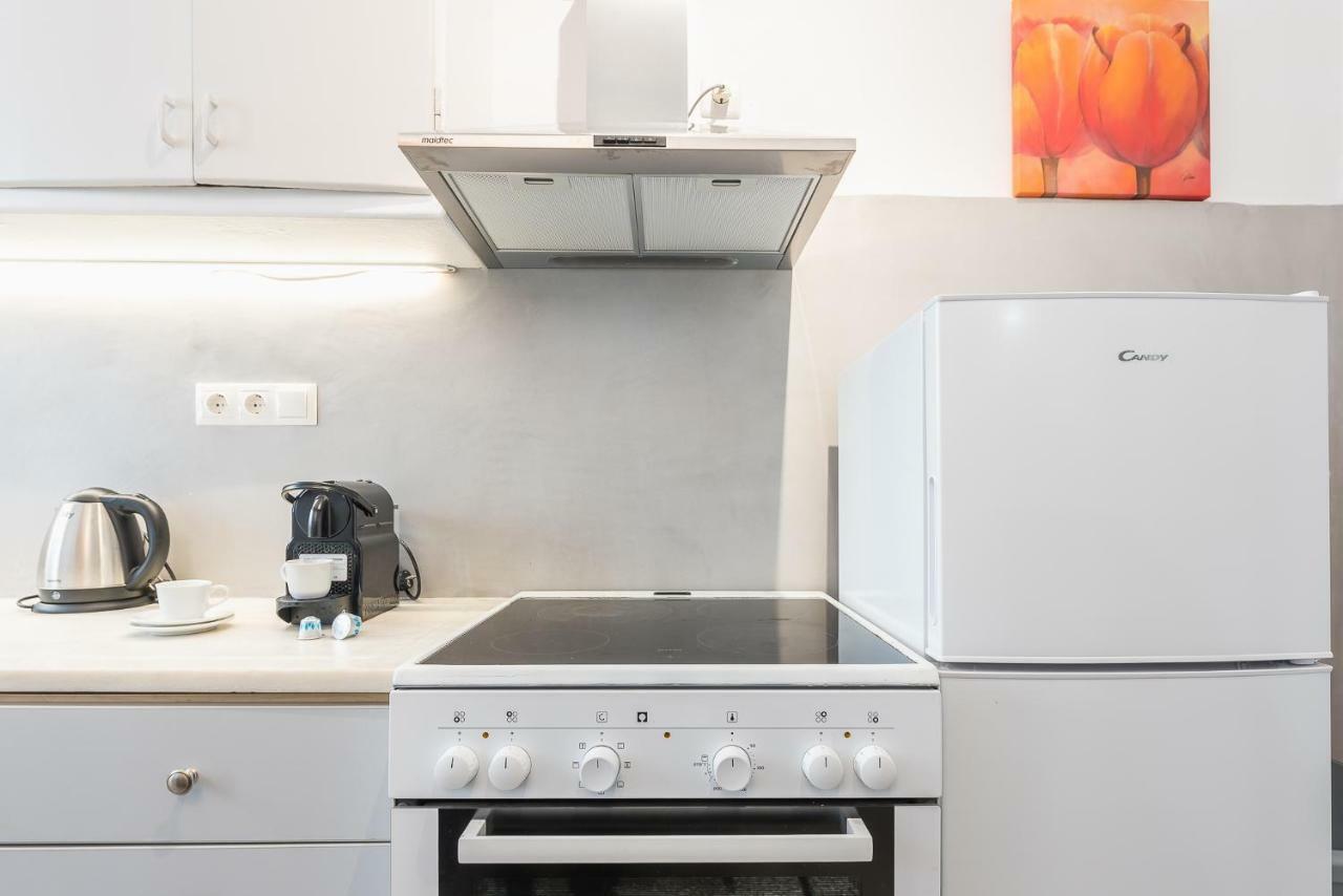 Athens Oasis Apartment Екстериор снимка