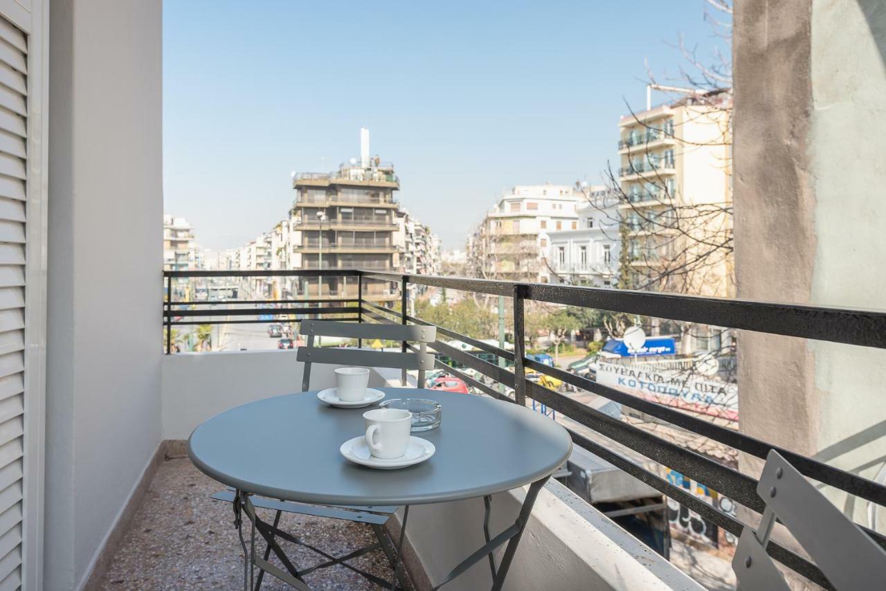 Athens Oasis Apartment Екстериор снимка