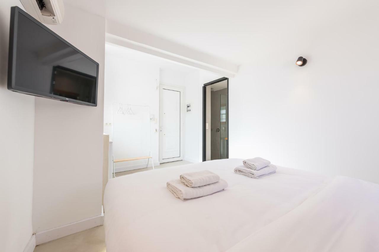 Athens Oasis Apartment Екстериор снимка
