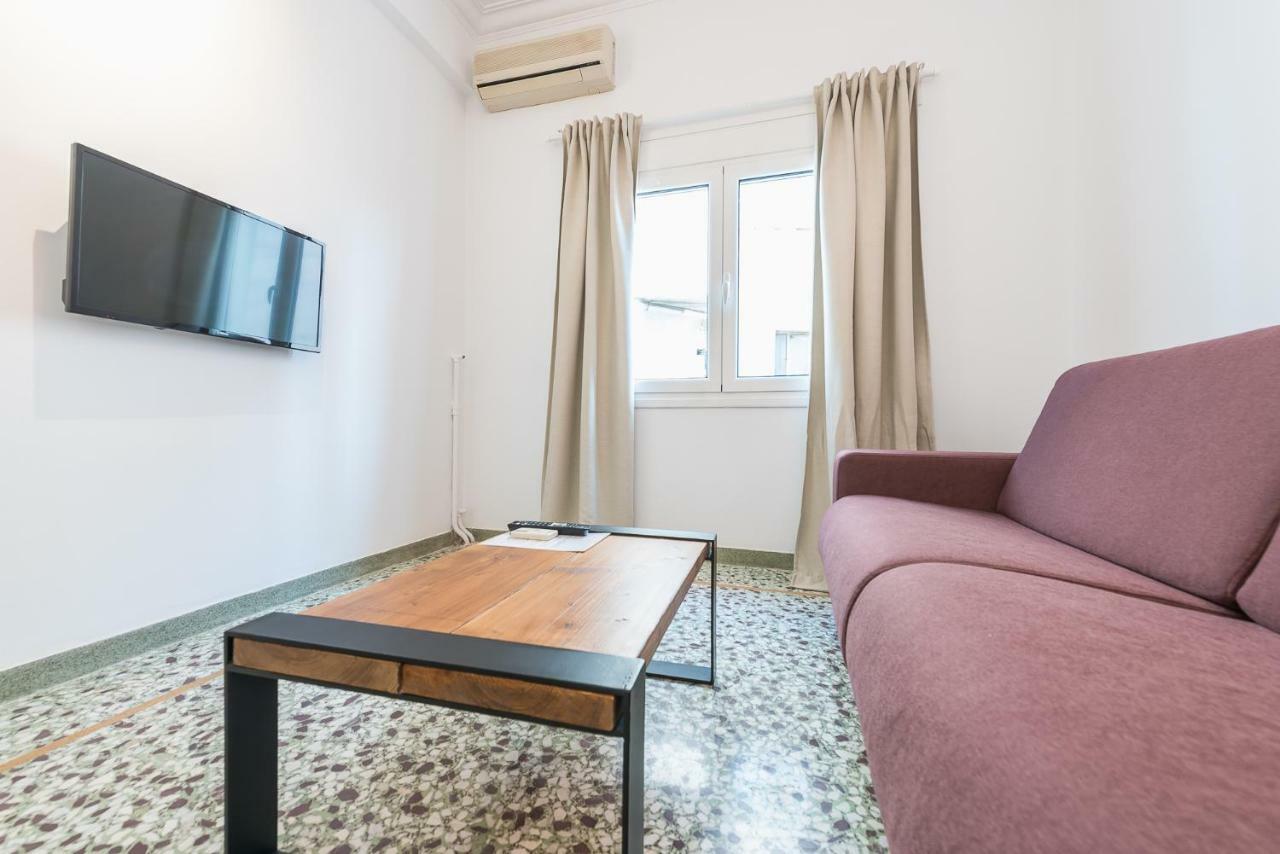 Athens Oasis Apartment Екстериор снимка