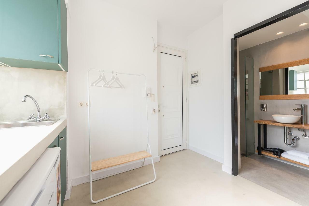 Athens Oasis Apartment Екстериор снимка