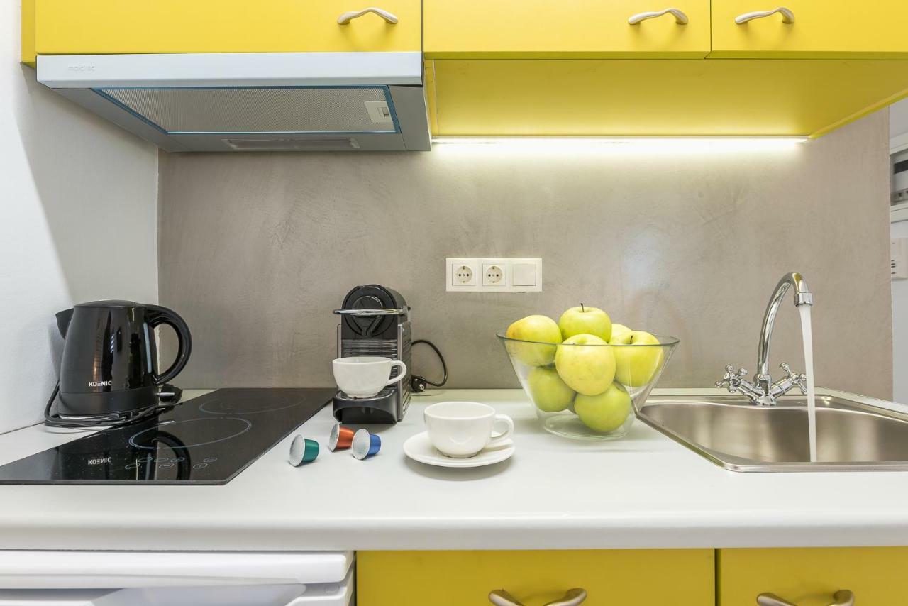 Athens Oasis Apartment Екстериор снимка