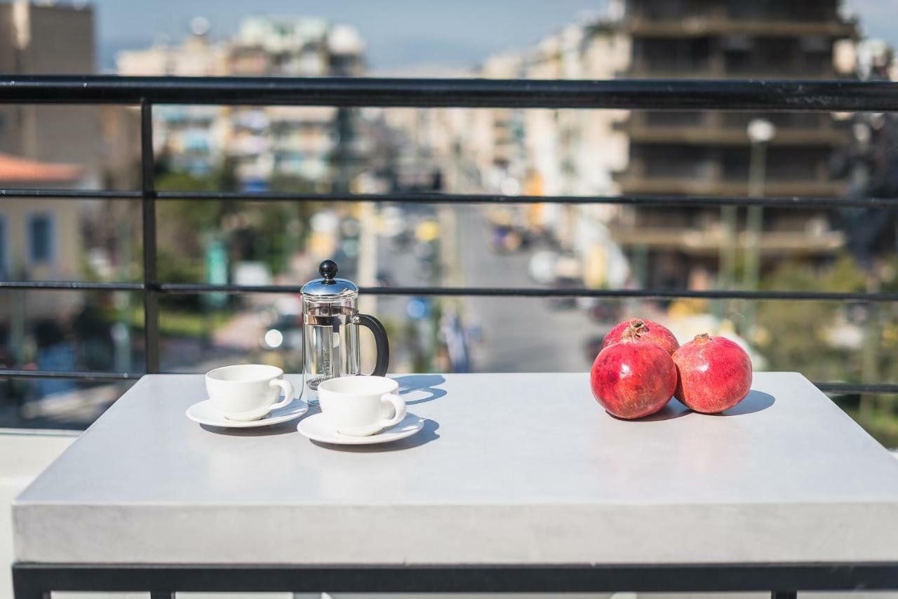 Athens Oasis Apartment Екстериор снимка