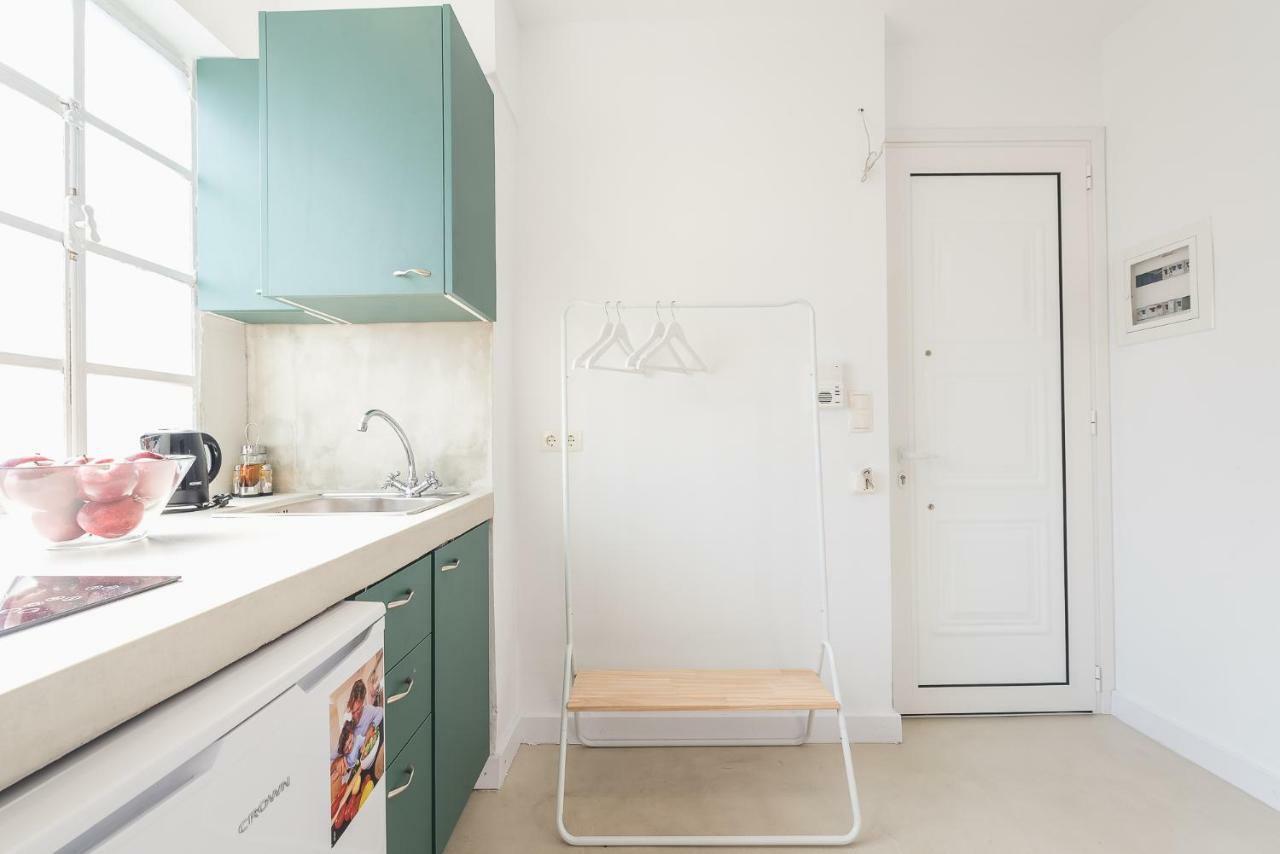 Athens Oasis Apartment Екстериор снимка